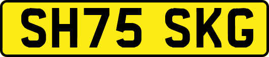 SH75SKG
