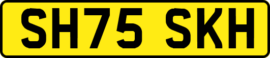 SH75SKH