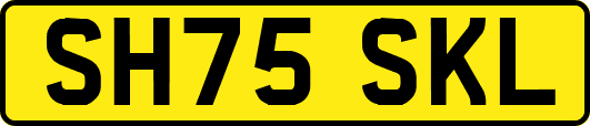 SH75SKL