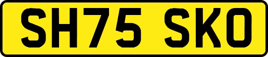 SH75SKO