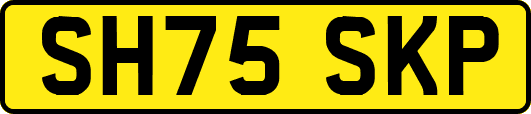 SH75SKP