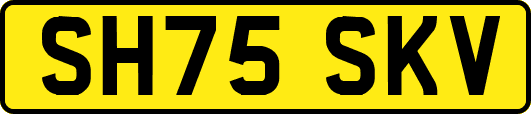 SH75SKV