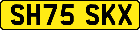 SH75SKX