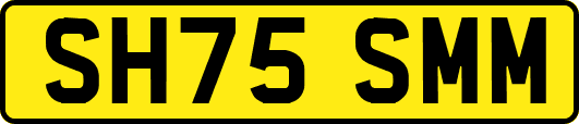 SH75SMM