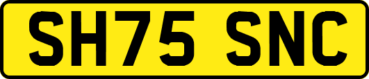 SH75SNC