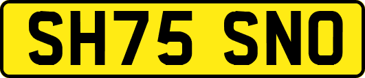 SH75SNO