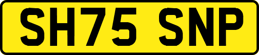 SH75SNP