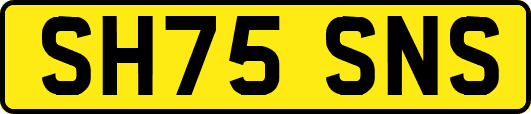 SH75SNS