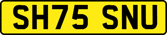 SH75SNU