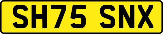 SH75SNX