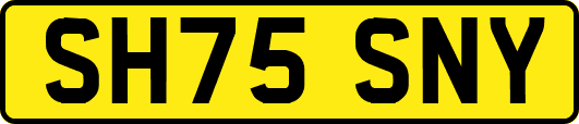 SH75SNY