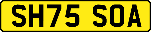 SH75SOA