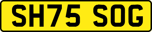 SH75SOG