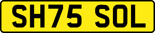 SH75SOL