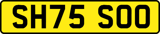 SH75SOO