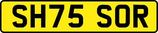 SH75SOR