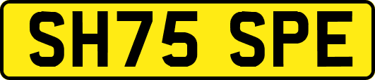 SH75SPE