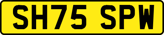 SH75SPW