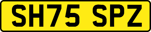 SH75SPZ