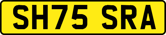 SH75SRA