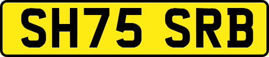 SH75SRB