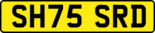 SH75SRD