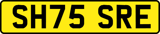 SH75SRE