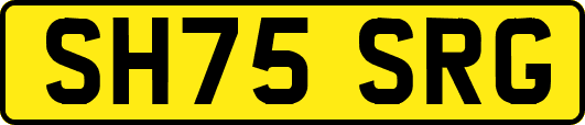 SH75SRG