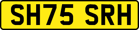 SH75SRH