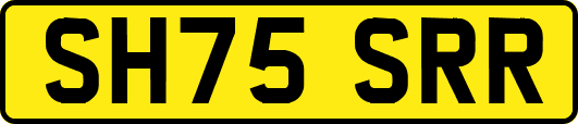 SH75SRR