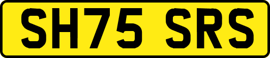 SH75SRS