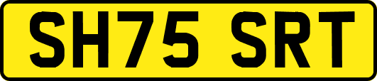 SH75SRT