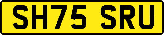 SH75SRU