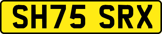 SH75SRX