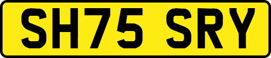 SH75SRY