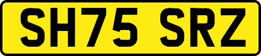 SH75SRZ