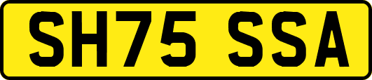 SH75SSA