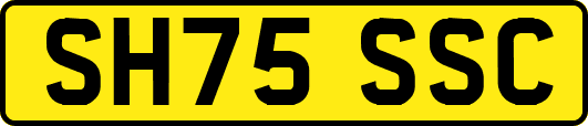 SH75SSC