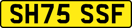 SH75SSF