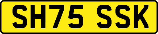 SH75SSK
