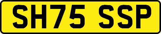 SH75SSP