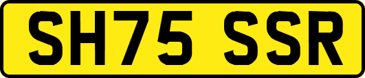SH75SSR
