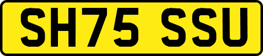 SH75SSU