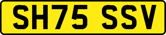 SH75SSV