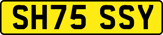 SH75SSY