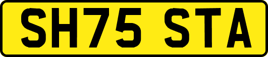 SH75STA
