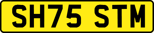 SH75STM