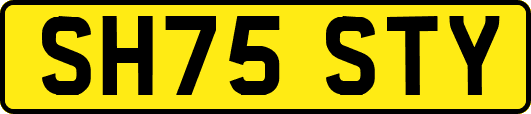 SH75STY