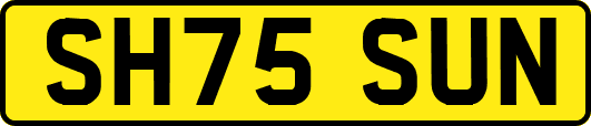SH75SUN