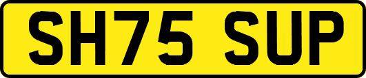 SH75SUP